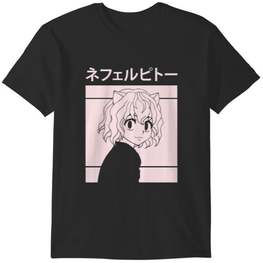 Discover Neferpitou T-Shirts
