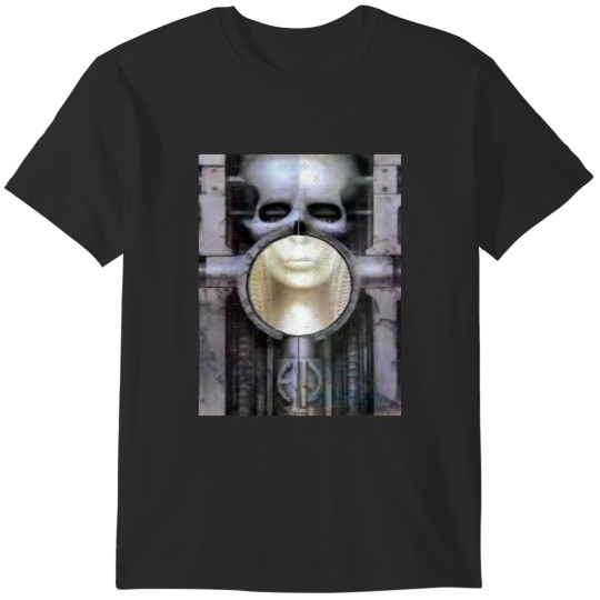 Discover BRAIN SALAD SURGERY T-Shirts