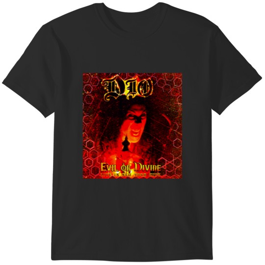 Discover DIO BAND T-Shirts