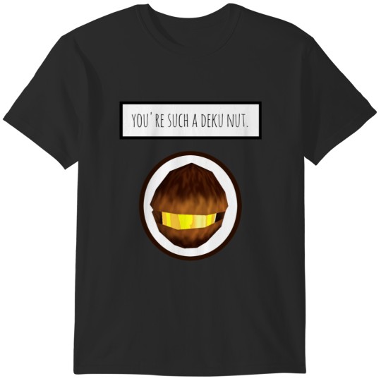Discover You're Such A Deku Nut T-Shirts