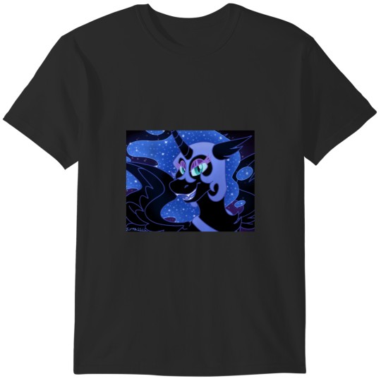 Discover NIGHTMARE MOON! T-Shirts
