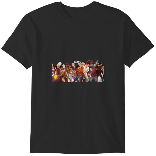 Discover percy jackson-Heroes of Olympus T-Shirts