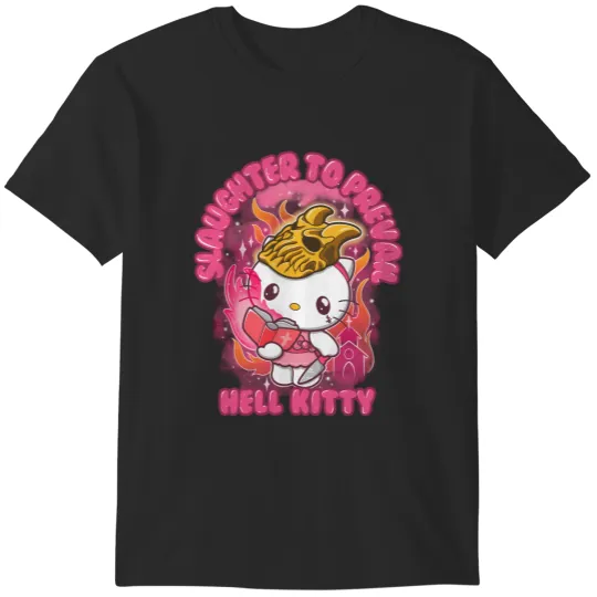 Discover Slaughter To Prevail Kid Of Darkness Mask T-Shirts