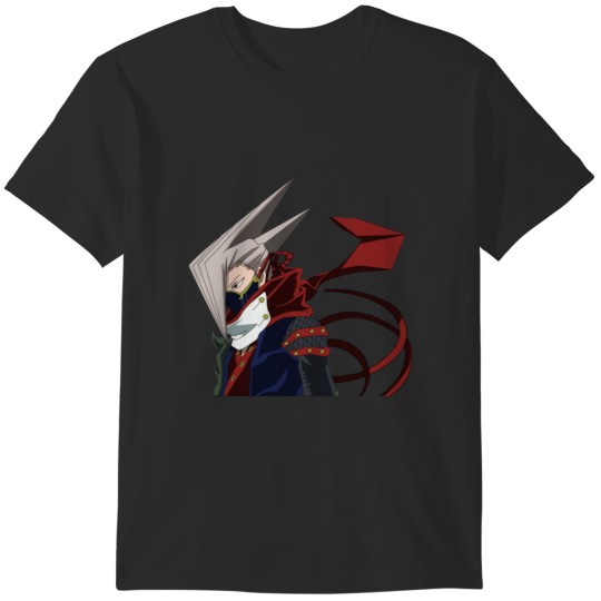 Discover Edgeshot Sticker T-Shirts