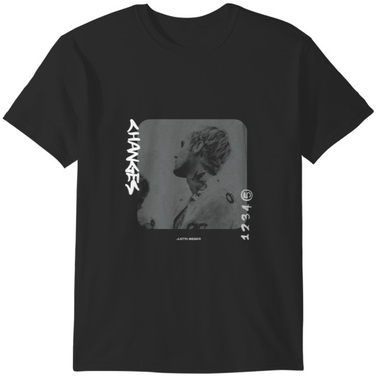 Discover Justin Bieber Changes T-Shirts