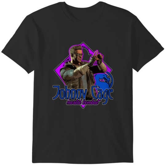 Discover Johnny Cage T-Shirts