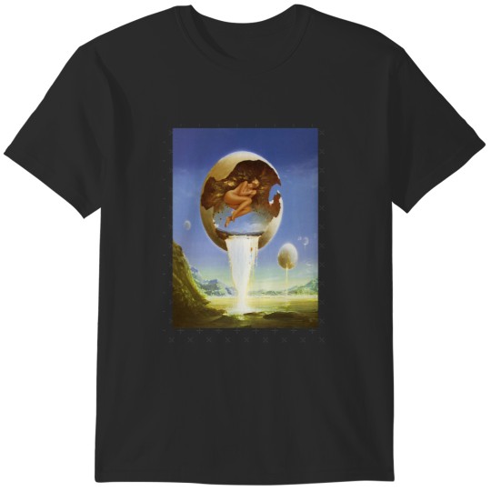 Discover Salvador Dali Surrealism Egg T-Shirts