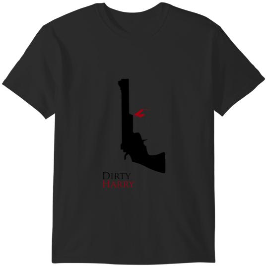 Discover Dirtyy Harry - Gunn T-Shirts