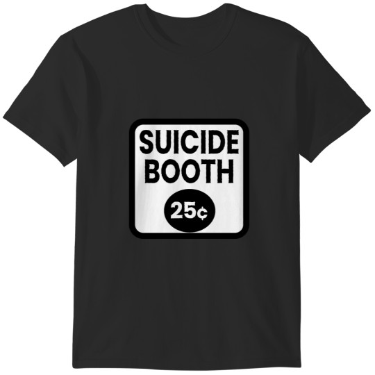 Discover Futurama booth T-Shirts