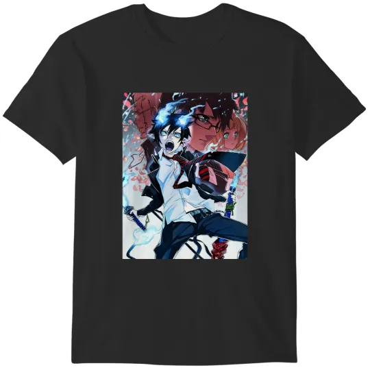 Discover ao no exorcist T-Shirts