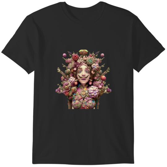 Discover Salvador Dali T-Shirts