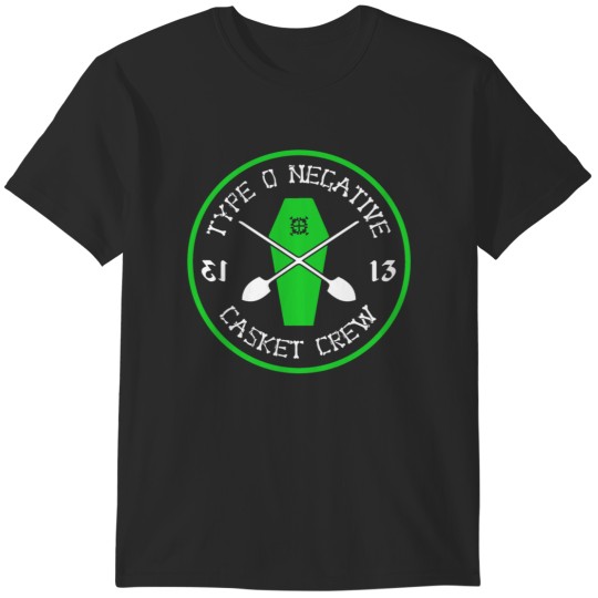 Discover Type O Negative T-Shirts