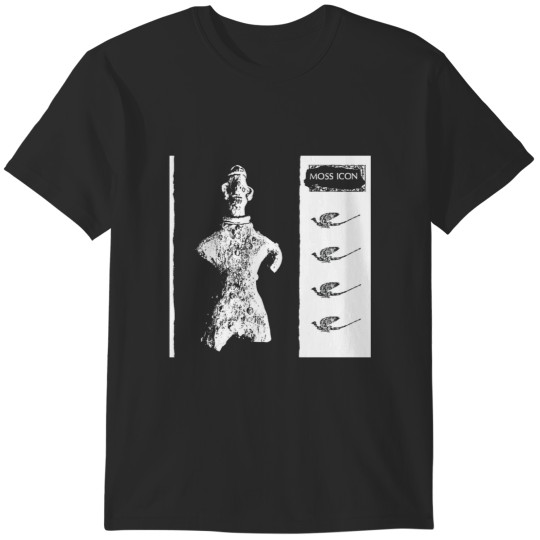 Discover Moss Icon - Lyburnum Wits End Liberation Fly Emo T-Shirts