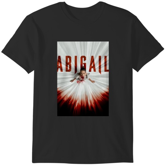 Discover Abigail Movie T-Shirts