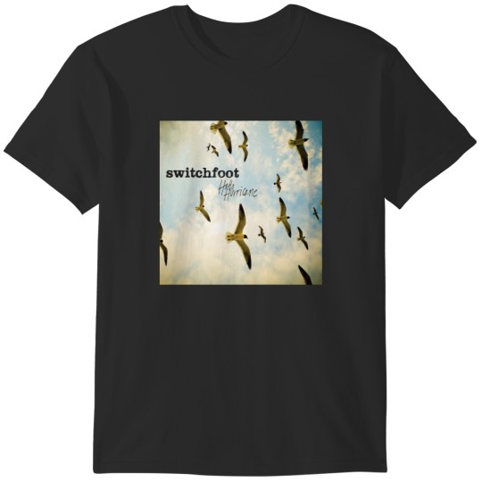 Discover Switchfoot hello hurricane Active T-Shirts