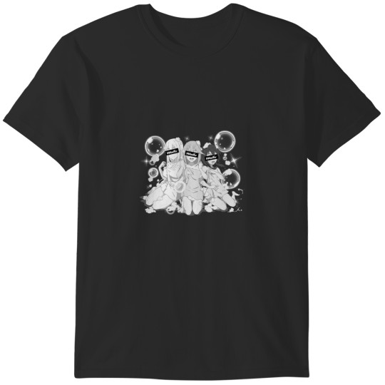 Discover KonoSuba Waifu T-Shirts
