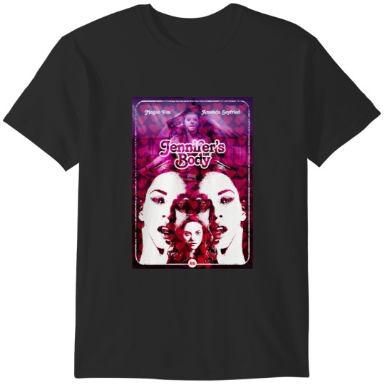 Discover Jennifer'S Body - Megan Fox T-Shirts