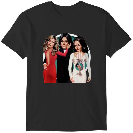Discover Death Becomes Her  Charlies Angels T-Shirts