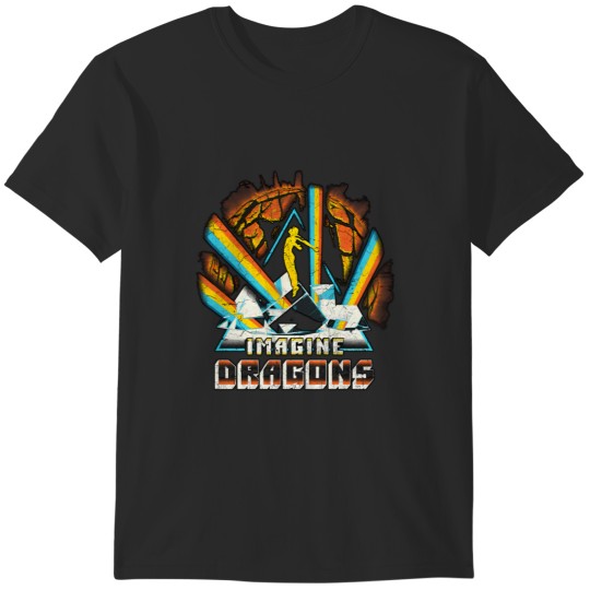 Discover Imagine Dragons T-Shirts