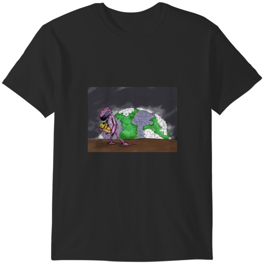 Discover Oh, Hello World. T-Shirts
