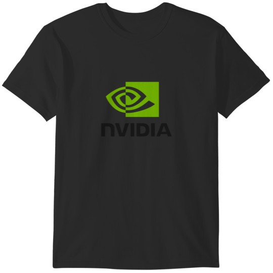 Discover Nvidia Logo T-Shirts