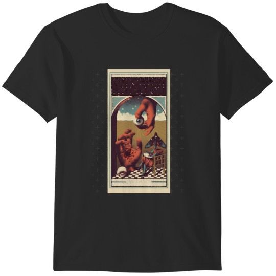 Discover Un Chien Andalou by Luis Bunuel T-Shirts