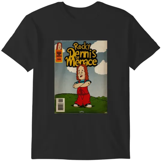 Discover Rocky Dennis T-Shirts