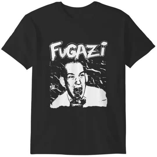 Discover Fugazi Scream T-Shirts