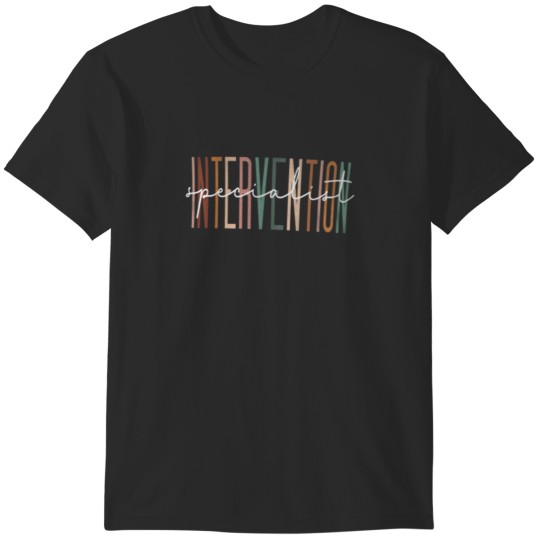 Discover Early Intervention T-Shirts
