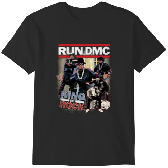 Discover Run-DMC T-Shirts