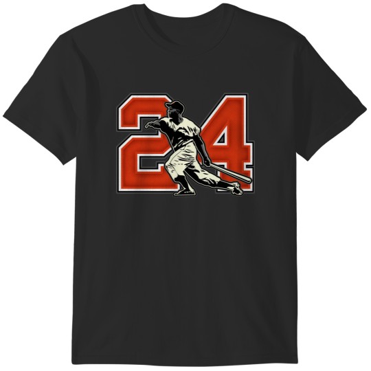 Discover 24 - Say Hey T-Shirts