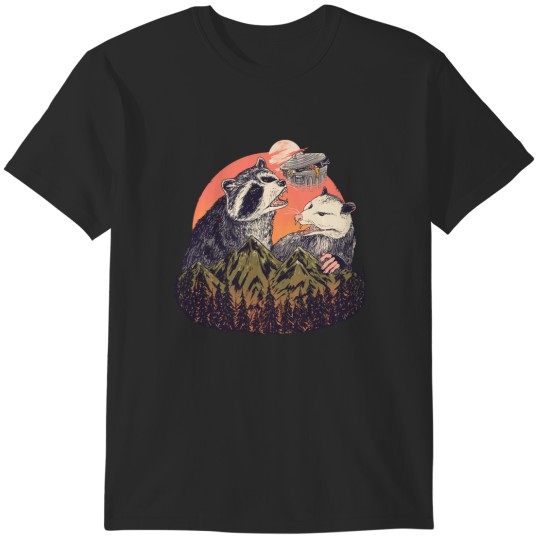 Discover majestic trash T-Shirts