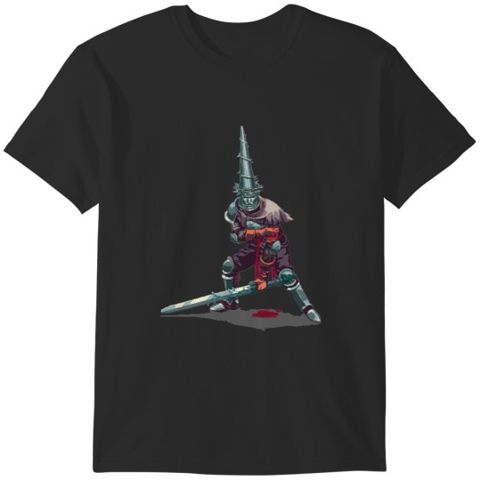 Discover The penitent one - blasphemous T-Shirts