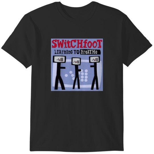 Discover Switchfoot learning to breathe Active T-Shirts