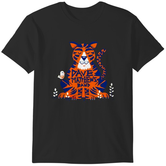 Discover DMB Kid's Tiger T-Shirts