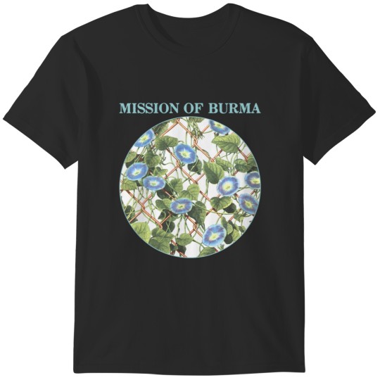 Discover Mission of Burma _Vs_ T-Shirts