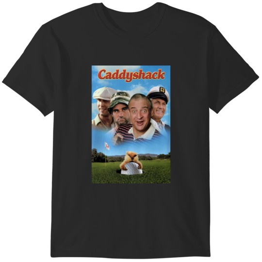 Discover Caddyshack T-Shirts