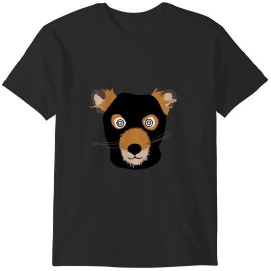 Discover Hypnotised Fantastic MrFox Active T-Shirts