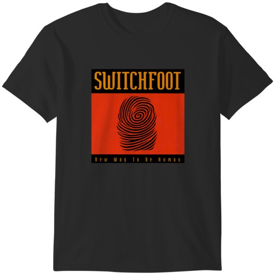 Discover Switchfoot new way to be human T-Shirts