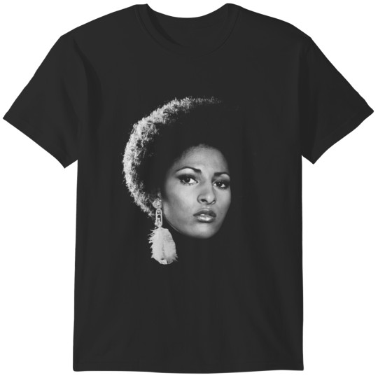 Discover 90s Pam Grier T-Shirts