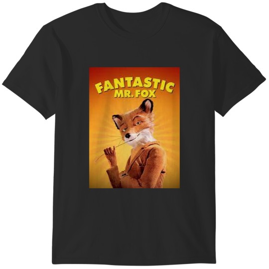 Discover fantasticmr fox T-Shirts