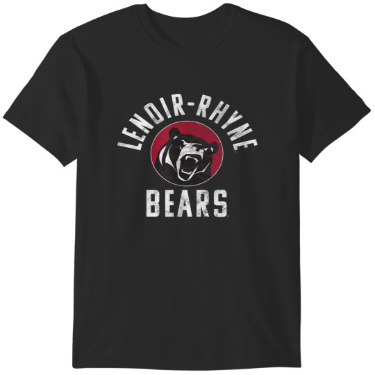 Discover Lenoir-Rhyne University Bears Large T-Shirts