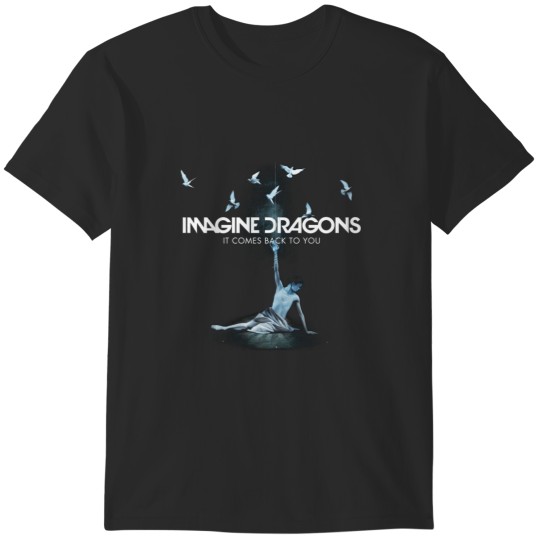 Discover 123 lt;lt;imagine dragons T-Shirts