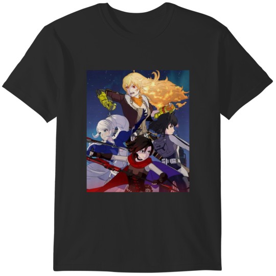 Discover rwby T-Shirts