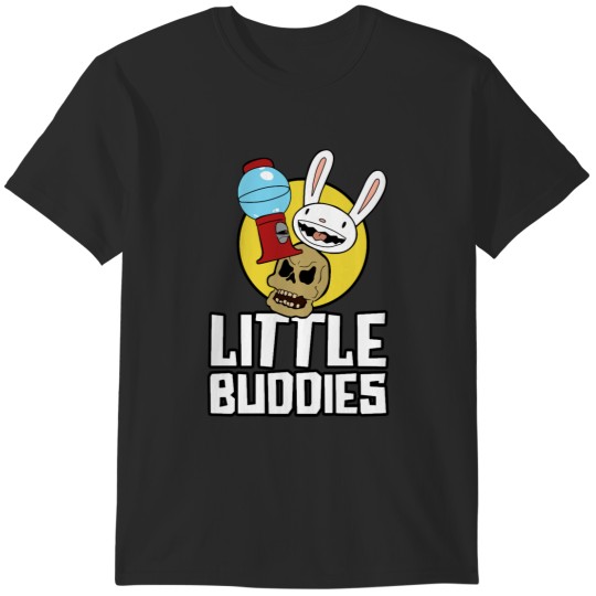 Discover Little Buddies Active T-Shirts