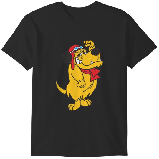 Discover Mutley For Fans T-Shirts