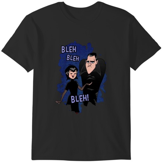 Discover Dracula T-Shirts - Bleh Bleh Bleh Collection
