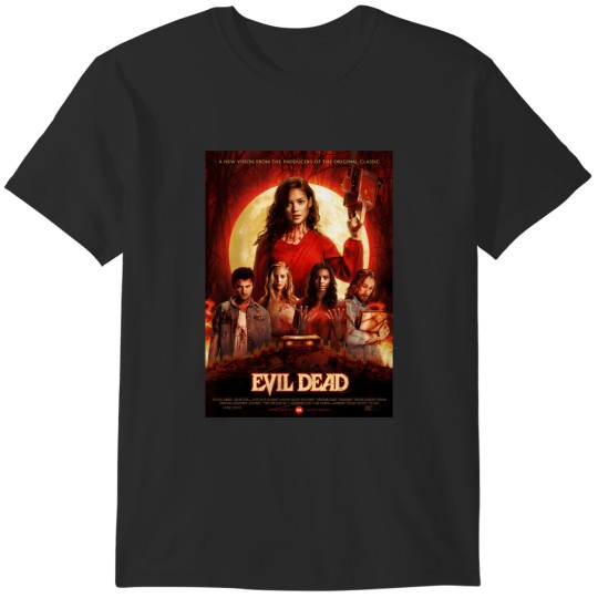 Discover Evil Dead 2013 T-Shirts
