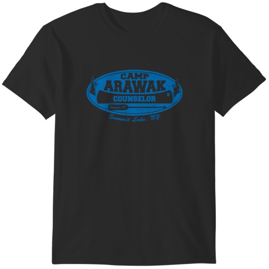 Discover camp arawak T-Shirts