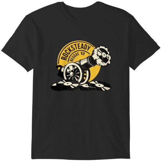 Discover Rocksteady Reggae 69 T-Shirts